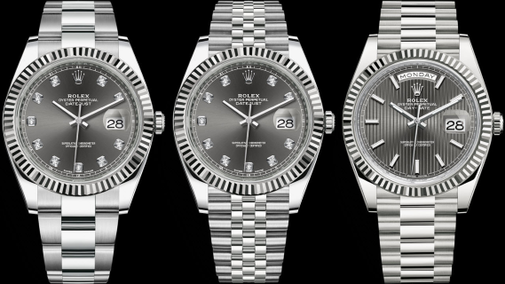 rolex banden